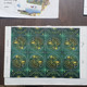 Israel-(IL2021/05)-All Streams Flow Into The Sea Sheet-(festivals-2021)-(34)-(block009134)(7.40×8=59₪)-(24/8/21)-mint - Unused Stamps