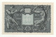 ITALY  10 Lire   P32c   "Jupiter At Front + Allegorical Figures At Back"   (Biglietto Di Stato 1935-44  ) - Italia – 10 Lire