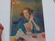 3d 3 D Lenticular Stereo Postcard 2 Women 1978  A 215 - Estereoscópicas