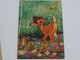 3d 3 D Lenticular Stereo Postcard Little Deer 1978  A 215 - Cartoline Stereoscopiche