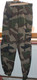 Pantalon Treillis Camouflage T 72M - Equipo