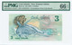 COOK ISLANDS: 3 Dollars (ND 1987) - Cook Islands