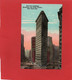 ETATS-UNIS----NEW YORK CITY---BROADWAY--FLAT IRON BUILDING--voir 2 Scans - Broadway