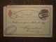 1896 DENMARK COPENHAGEN STATIONERY - Covers & Documents