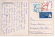 Timbre , Stamp " Jeux Olympiques Montréal 1976 , Course De Haies "  Sur CP , Carte , Postcard Du 23/01/1995 - Lettres & Documents