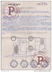 Carta 1955  + Examen Escuela Radio Maymo Fundador Fernando Maymo Gomis 1955 Diregido A Cabeza Del Buey Badajoz - Other & Unclassified