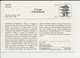 Andô Hiroshige L'étape D'Ishiyakushi Estampe Sur Papier Japon Paysage Agriculture Paysans CP/499 - Andere & Zonder Classificatie