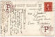 Main Street Labine Sabine Texas 1913 Stamp 1914 - Surinam