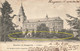 Souvenir De HOUGAERDE - L'Eglise - Carte Circulé En 1901 - Hoegaarden