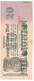 Confederate Poem CSA Civil War Stonewall Jackson Propaganda FANTASY Ovpt On Genuine 20M Mark 1923 Banknote VF - Confederate Currency (1861-1864)
