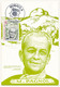 MONACO => Carte Maximum => Marcel Pagnol - Europa 1980 - 28/4/1980 - Cartes-Maximum (CM)