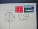 Delcampe - Niederlande 1957 Rotes Kreuz Nr. 700 (1) Und 701 (4) Auf Blanko Postkarten Mit Verschiedenen Tagesstempeln - Briefe U. Dokumente