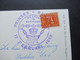 Niederlande 1958 Kolonie Suriname Echtfoto AK Sonderstempel Prinses Beatrix Welkom In Suriname Prinzessin Auf Einem Esel - Suriname ... - 1975