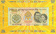 BHUTAN 2011 COMMEMORATING THE ROYAL WEDDING BANKNOTE - Bhoutan