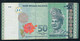 MALAYSIA P50a 50 RINGGIT 2009 #EW    VF+ - Malaysia