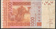 W.A.S. SENEGAL P715Km 1000 FRANCS (20)13 2013 Signature 40    F-VF   NO P.h. - West-Afrikaanse Staten