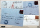 Denmark 2001 Cards  MiNr.1273-76   (O)     ( Lot 694 ) - Covers & Documents