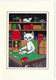 8 CPM - Illustrateur Jacqueline BOURDILLON - 8 Cartes "Au Royaume Des Chats" - Katten