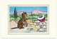 Delcampe - 8 CPM - Illustrateur Jacqueline BOURDILLON - 8 Cartes "Au Royaume Des Chats" - Katten