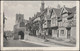 Leicester's Hospital And West Gate, Warwick, C.1905 - Postcard - Warwick