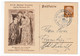 Privatganzsache Tag Der Briefmarke 1938 ("Thurn & Taxis") - Otros & Sin Clasificación