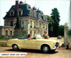 LE DEJEUNER SUR L'HERBE SUPERBE PLAQUETTE AUTOMOBILE  403  PEUGEOT LUXE 1958 SUR 10 PAGES COULEURS VOIR SCANS - Pubblicitari