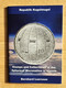 Brochure “Republik Kugelmugel – Stamps And Collectibles Of The Spherical Micronation In Vienna“ - Cinderella / Fantasiepostzegels