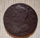 UK - ½ Penny - George II (Young Laureate) - KM# 566 - Sonstige & Ohne Zuordnung