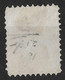 Finland Russian Government 1875 20P Perf11. Mi 16Ayb. Early Finland Railway Cancel Finska Jernvägens Postkupé Expedition - Used Stamps