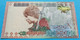 Delcampe - KAZAKHSTAN: Specimen TEST Banknote ROMEO And JULIET 2021 UNC Sicpa Koenig&Bauer De La Rue - Kazakhstan