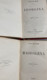 2 Livre De Paul De Koch En Espagnol  (Jeorgina , Garnier Hermanos Ed.- Belle Reliure Rouge) & Magdalena (Éd. Garnier Her - Literatuur