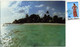 MALDIVE  Uninhabited Island  Nice Stamp - Maldive