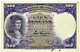 ESPAÑA - 100 Pesetas - 25.04.1931 - Pick 83 - REPUBLIC - Gonzalo Fernandez De Córdoba - 100 Pesetas