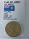 Falkland Islands - Pound, 2004, KM# 136 - Falklandinseln