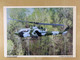 AH-IW Super Cobra Bell Helicopter Advertise A4 Card - Helicópteros