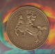 Arnhem  750 Jaar   1233 - 1983  Gele Rijders    (1010) - Pièces écrasées (Elongated Coins)