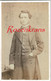 Oude Foto CDV Carte De Visite Portrait Homme Photographe Carette A Lille France Ancienne Photo Old - Zonder Classificatie