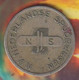 Nederlandse Spoorwegen    (1013) - Monedas Elongadas (elongated Coins)