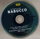 # DVD - G. Verdi - Nabucco - J. Pons, M. Gulighina, S. Ramey - J. Levine - Concert & Music