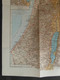 Delcampe - *Mapa De Palestina* Edició Especial Per A La Biblia. Monestir De Monserrat MCMXXX. Meds: 560x437 Mms. - Welt