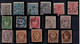 NORVEGE - Bon Lot De Timbres Oblitérés Entre 1856 Et 1930 TB à Prix Intéressant - 3 Scans - Verzamelingen