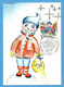 BRD 1998  Mi.Nr. 1991 , Sandmann - Trickfilmfiguren (I) - Maximum Card - Erstausgabe Bonn 10.06.1998 - 1981-2000