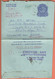 India Inland Letter / Peacock 25 Postal Stationery - Inland Letter Cards