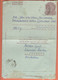 India Inland Letter / Peacock 75 Postal Stationery - Inland Letter Cards