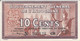 INDOCHINE   -  10 Cents   Nd(1939)      -- UNC --   Indochina - Indochina