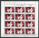 España 1990. Minipliegos 10-12 ** MNH. - Full Sheets