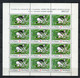 España 1990. Minipliegos 10-12 ** MNH. - Full Sheets