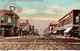 ANACONDA. MONTANA. MAIN STREET LOOKING NORTH - Anaconda