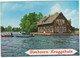 Giethoorn - 'Kraggehuis' Vakantiehuis - (Overijssel, Nederland / Holland) - Nr. L 2373 - Punters - Giethoorn