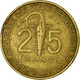 Monnaie, West African States, 25 Francs, 1971, Paris, TB+, Aluminum-Bronze, KM:5 - Elfenbeinküste